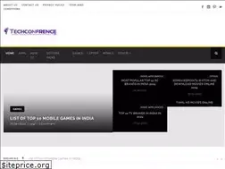 Sites similar to techconfrence.com