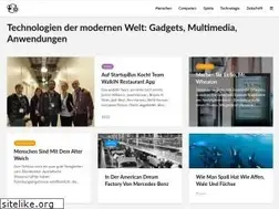 Sites similar to techconfronts.com