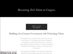 Sites similar to techcongress.io