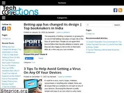 Sites similar to techconnections.org