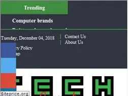 Sites similar to techconnectmagazine.com