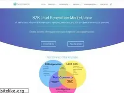 Sites similar to techconnectr.com