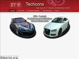 Sites similar to techcons.at