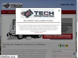 Sites similar to techconstructionmt.com