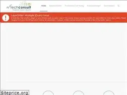Sites similar to techconsult.de