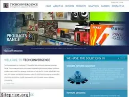 Sites similar to techconvergence.co.in