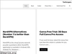 Sites similar to techcopes.com