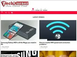 Sites similar to techcorner.ng