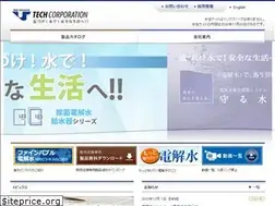 Sites similar to techcorporation.co.jp