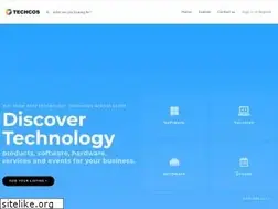 Sites similar to techcos.co