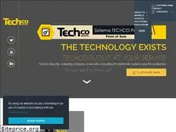 Sites similar to techcosecurity.com