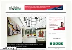 Sites similar to techcouver.com