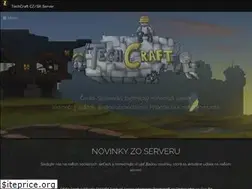 Sites similar to techcraft.cz
