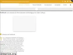 Sites similar to techcraft.fr