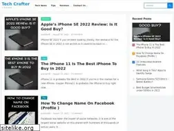 Sites similar to techcrafter.org