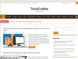 Sites similar to techcraftie.com