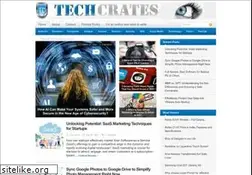 Sites similar to techcrates.com