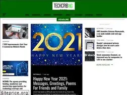 Sites similar to techcribng.com