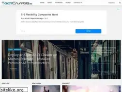 Sites similar to techcrumble.net