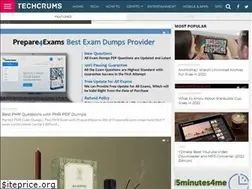 Sites similar to techcrums.com