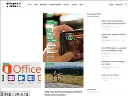 Sites similar to techcrunch.blog
