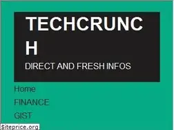 Sites similar to techcrunch.com.ng