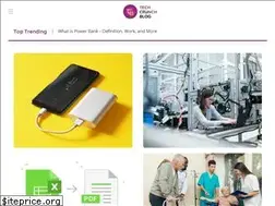 Sites similar to techcrunchblog.com