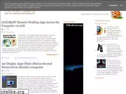 Sites similar to techcrunchcar.blogspot.com