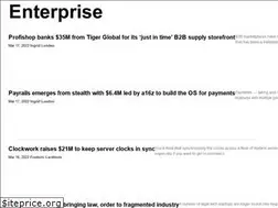 Sites similar to techcrunchit.com