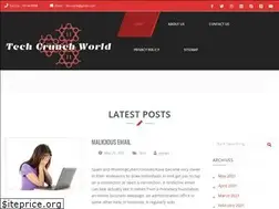 Sites similar to techcrunchworld.com