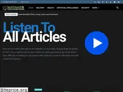 Sites similar to techcrunchx.com