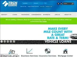 Sites similar to techcu.org