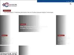 Sites similar to techcults.com