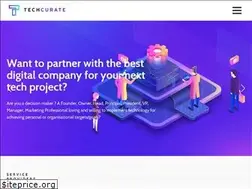 Sites similar to techcurate.com