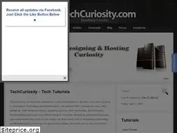 Sites similar to techcuriosity.com