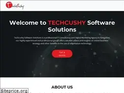 Sites similar to techcushy.com