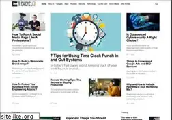Sites similar to techcycled.com