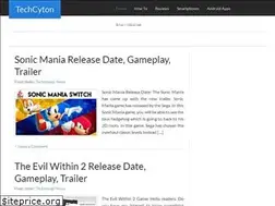 Sites similar to techcyton.com