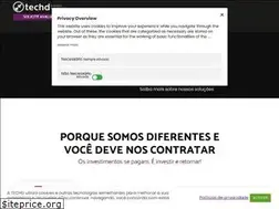 Sites similar to techd.com.br