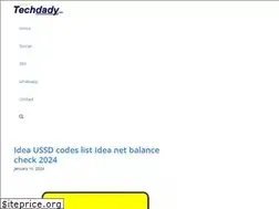 Sites similar to techdady.com