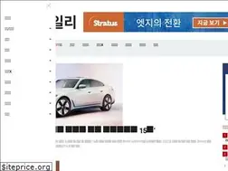 Sites similar to techdaily.co.kr