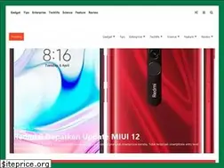 Sites similar to techdaily.id