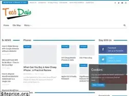 Sites similar to techdais.com