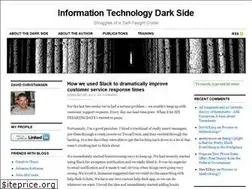Sites similar to techdarkside.com