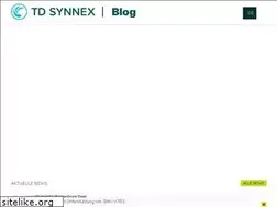 Sites similar to techdata-blog.ch