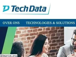 Sites similar to techdata.nl