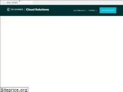 Sites similar to techdatacloud.eu