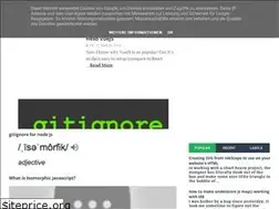 Sites similar to techdatadigest.blogspot.com