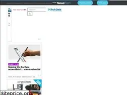 Sites similar to techdatanewsflash.co.uk