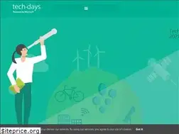 Sites similar to techdaysfi.com